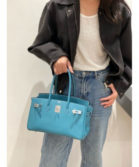 에르메스 버킨 숄더백 29